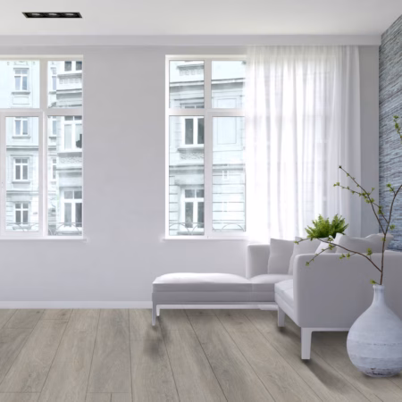 Republic The Creek Ural Gray Luxury Vinyl Flooring