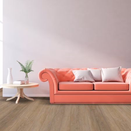 Republic The Creek Baltic Brown Luxury Vinyl Flooring