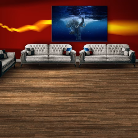Republic The Cliffs XL Sweet Chestnut Luxury Vinyl Flooring