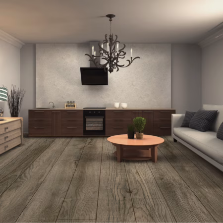 Republic The Meadows Iris Tan Luxury Vinyl Flooring