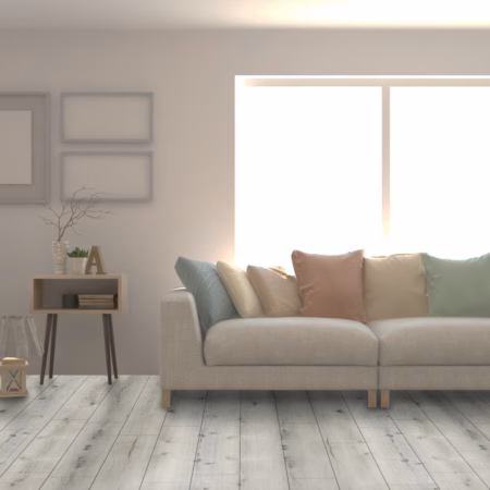 Republic The Meadows White Reef Luxury Vinyl Flooring