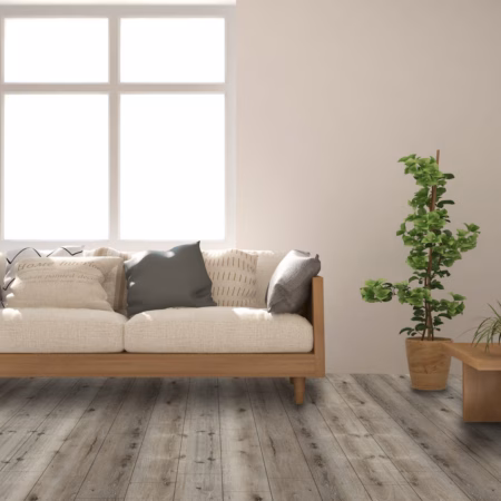 Republic The Meadows Oasis Grey Luxury Vinyl Flooring