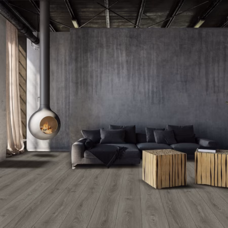 Republic Malta Islands Ash Grey Laminate Flooring