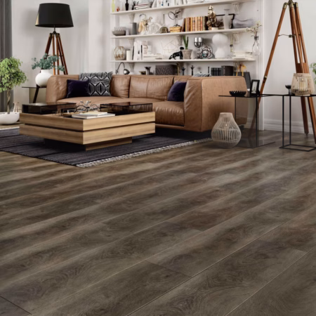 Republic Mountain Oak Denali Luxury Vinyl Flooring