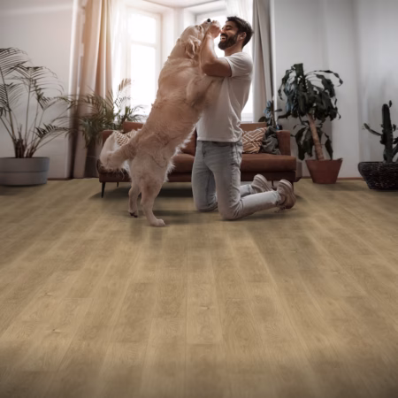 Republic Misty Tree Bianco Tulum Luxury Vinyl Flooring