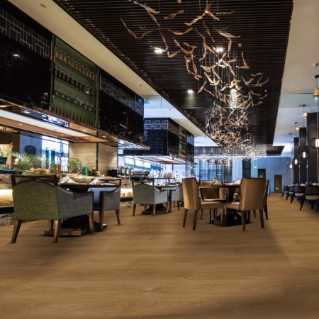 Republic Misty Tree Sunset Ivory Luxury Vinyl Flooring
