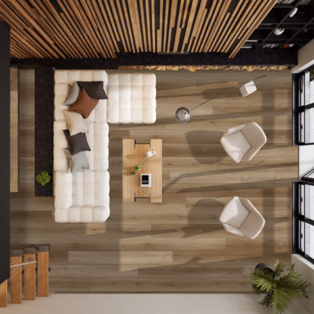 Republic North Forest Emerald Pearl Laminate Flooring