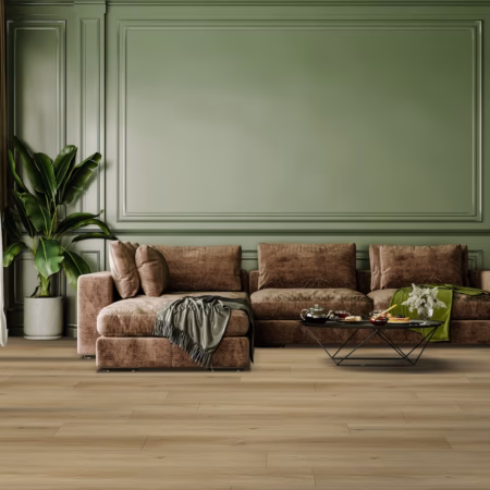 Republic North Forest Creama Valencia Laminate Flooring