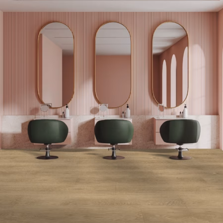 Republic North Water Desert Taupe Luxury Vinyl Flooring