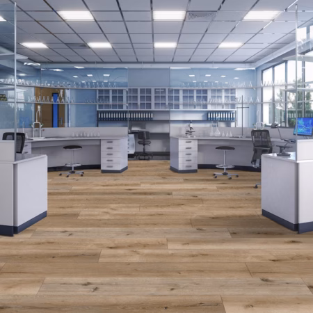 Republic Great Oregon Oak Sessile Oak Luxury Vinyl Flooring