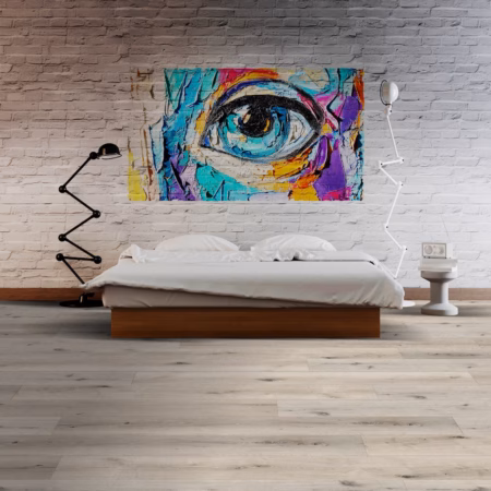 Republic Great Oregon Oak Gray Oak Luxury Vinyl Flooring