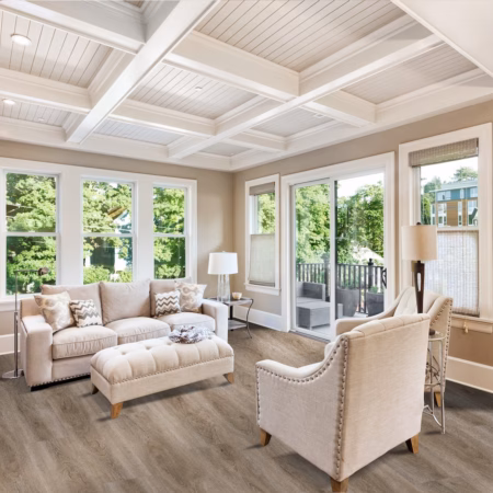 Republic The Pacific Oak California Buckeye Luxury Vinyl Flooring