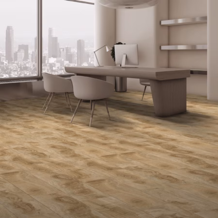 Republic Platinum Rustic Apple Laminate Flooring