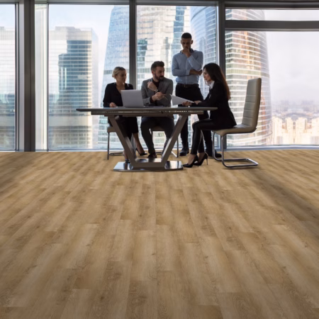 Republic Summer Lake Light Dune Luxury Vinyl Flooring