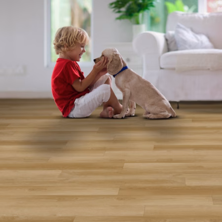 Republic South Rose Dynasty Camel Luxury Vinyl Flooring
