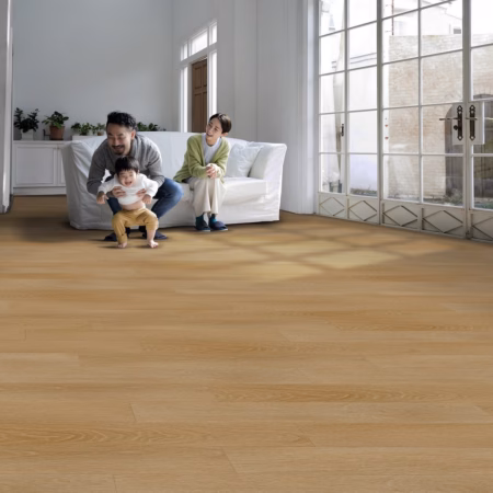 Republic South Rose Paradiso Bash Luxury Vinyl Flooring