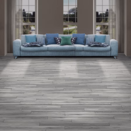 Republic Walnut Hills Graphite Grey Luxury Vinyl Flooring