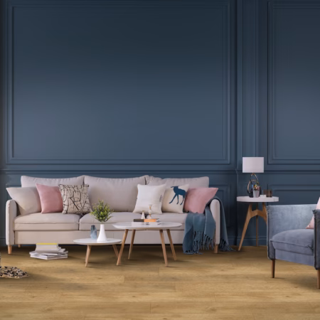 Republic White River Coral Gold Luxury Vinyl Flooring
