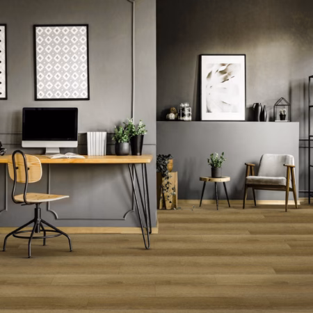 Republic White River Desert Sunrise Luxury Vinyl Flooring