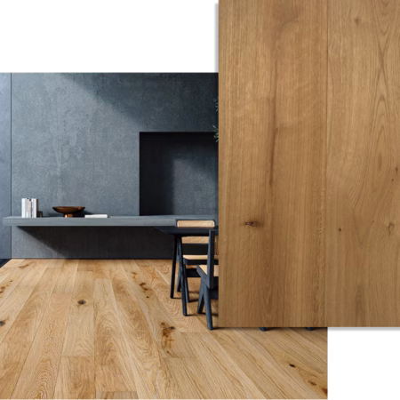 Ribadao Rio Rhone Engineered Hardwood Flooring