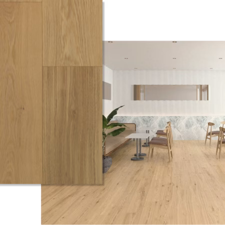 Ribadao Rio Sena Engineered Hardwood Flooring