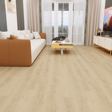 CPF Project XL Soft Caramel XL Luxury Vinyl Flooring