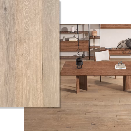 Ribadao Botanica Silva Engineered Hardwood Flooring