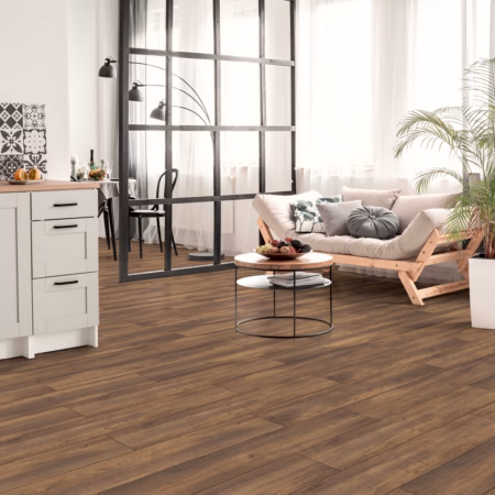 Maxxi Floors Rooms Suite Elba Oak Brown Laminate Flooring