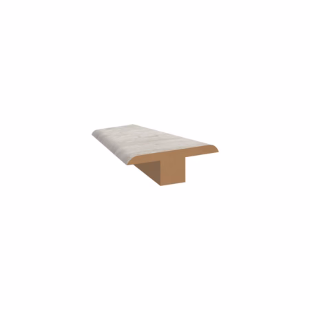 Masters T-Molding Parkay Mercury Nova White CI 4508