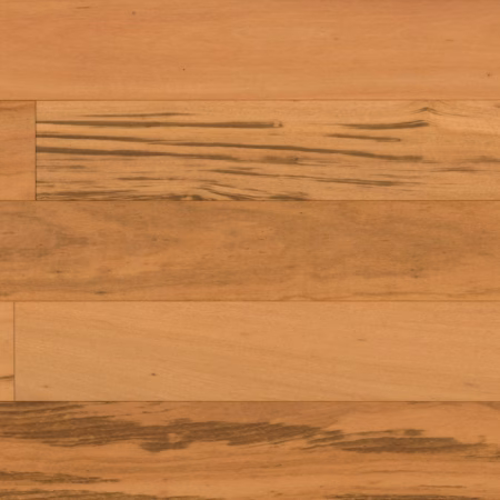 Indusparquet Novo Tigerwood (Muiracatiara) Natural hardwood flooring color and grain
