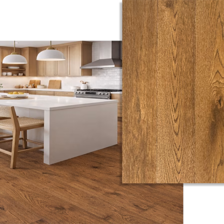 Ribadao Botanica Terra Engineered Hardwood Flooring