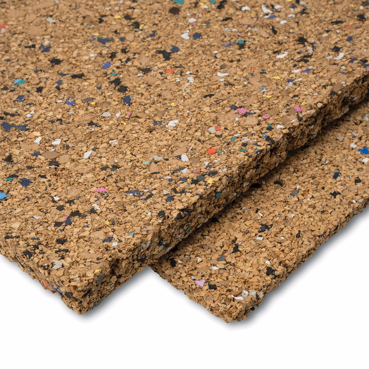 Underlayment 12mm Cork With EVX Technology - SHEETS