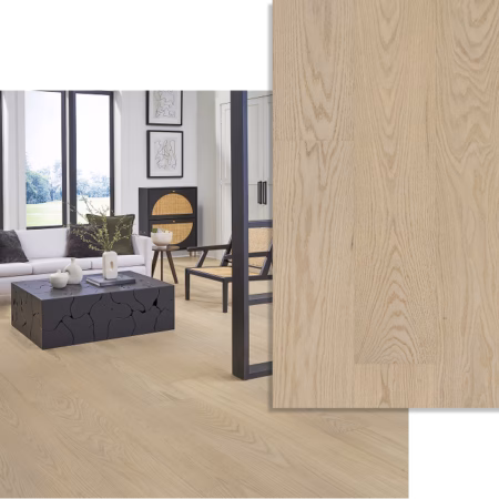 Ribadao Fra-Grance Velvet Velven Engineered Hardwood Flooring