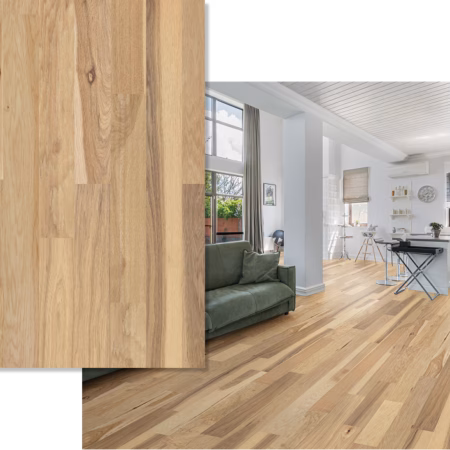 Ribadao Botanica Elixir Veil Engineered Hardwood Flooring