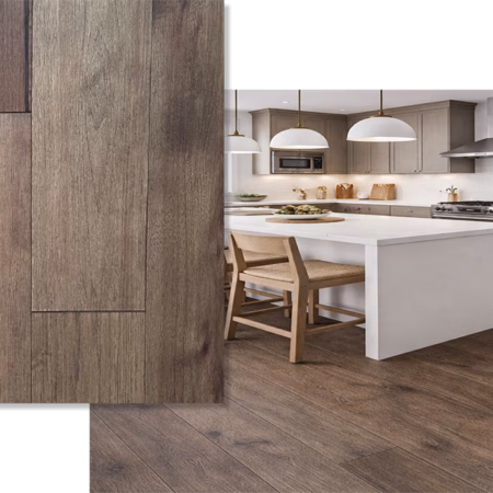 Ribadao Botanica Vita Engineered Hardwood Flooring