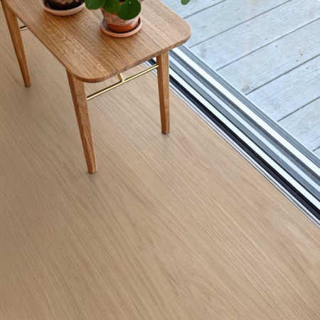 Woodura Oak Misty White XL Select flooring