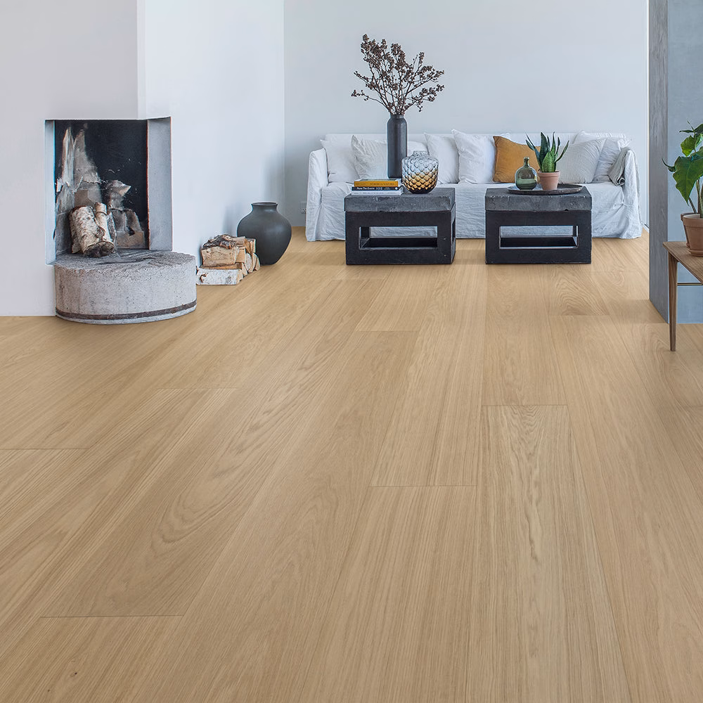 Woodura Misty White Oak XXL Select flooring