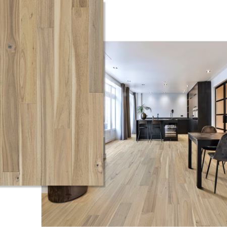 Ribadao Botanica Elixir Whisper Engineered Hardwood Flooring