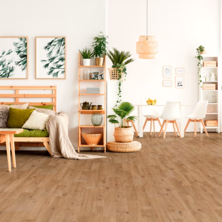 Maxxi Floors Krono Standard Winter Oak Laminate Flooring