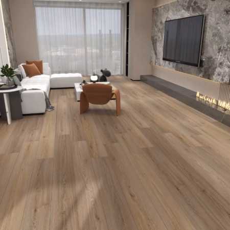 Parkay Force Plus Autumn Bark flooring