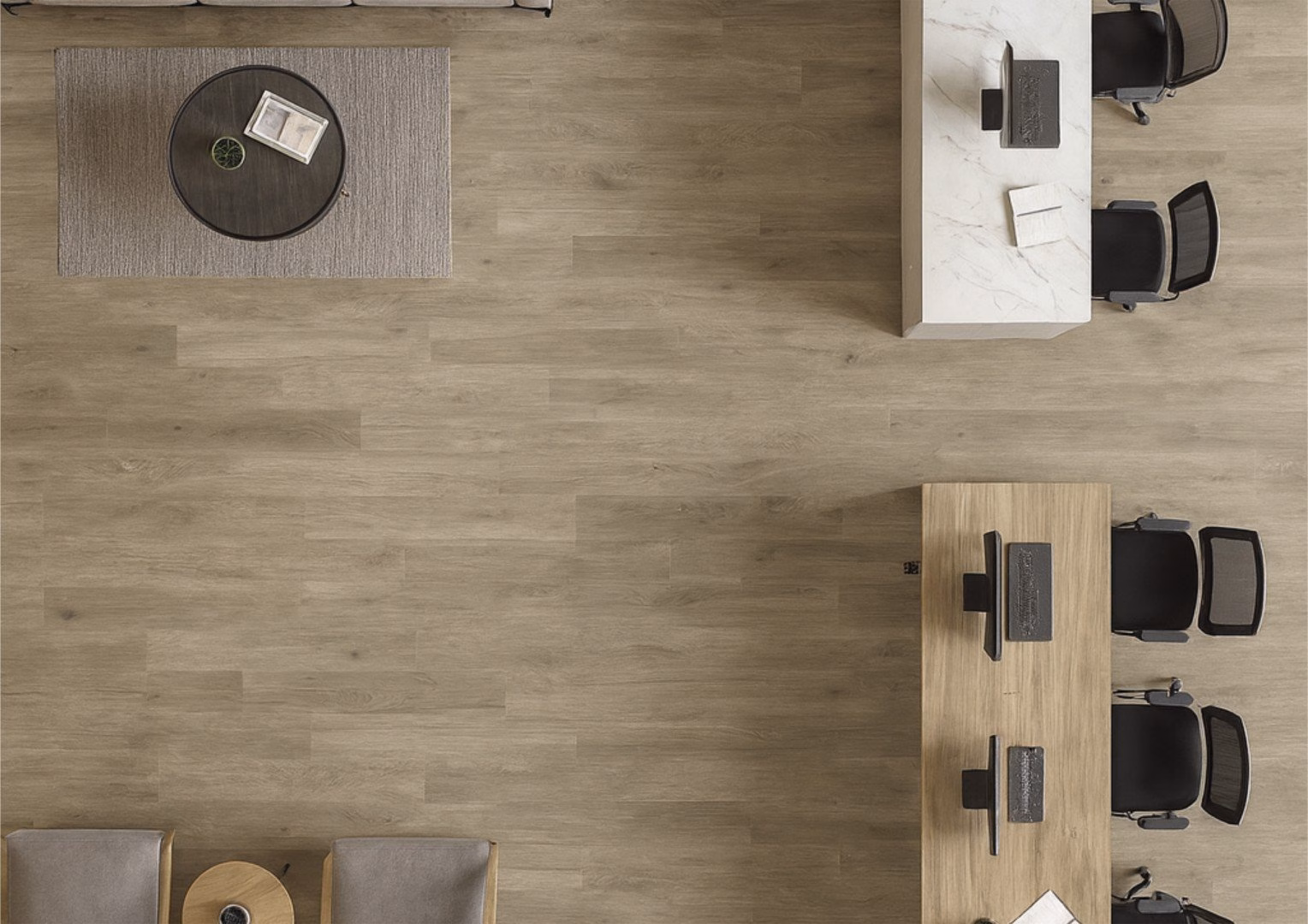 Alon Atomic Atomic Pearl Luxury Vinyl Flooring