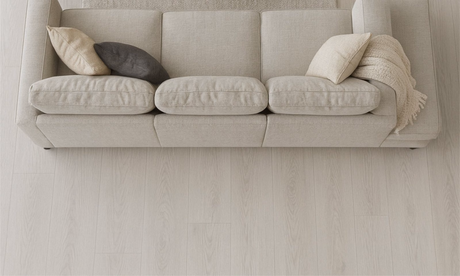 Alon Atomic Coral White Luxury Vinyl Flooring