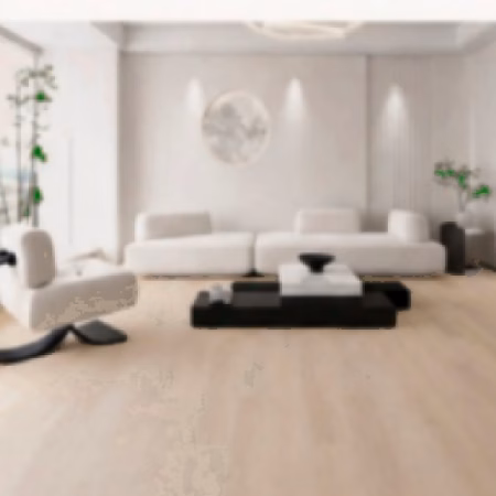 Alon Lumina Glacier Ash Luxury Vinyl Flooring