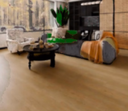 Alon Lumina Urban Oak Luxury Vinyl Flooring