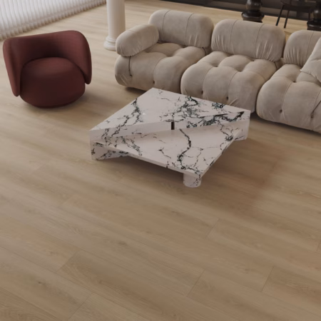 Alon Natura Honey Teak Laminate Flooring