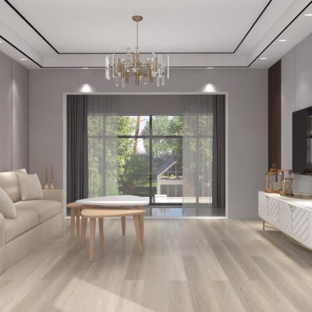 Alon Space Drifwood Luxury Vinyl Flooring