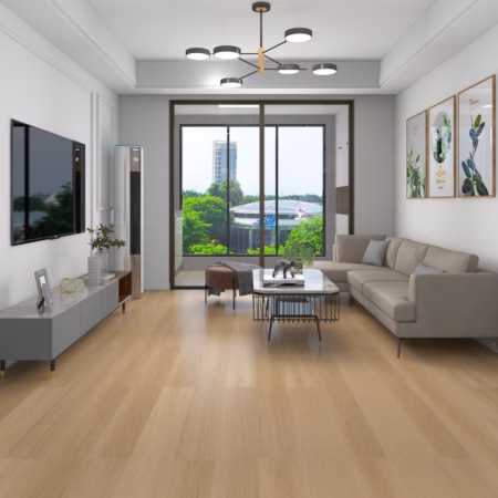 Alon Space Sunset Oak Luxury Vinyl Flooring