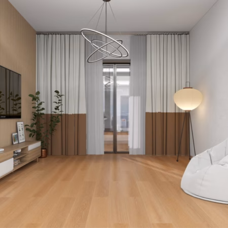 Alon Tropic Dark Brown Luxury Vinyl Flooring