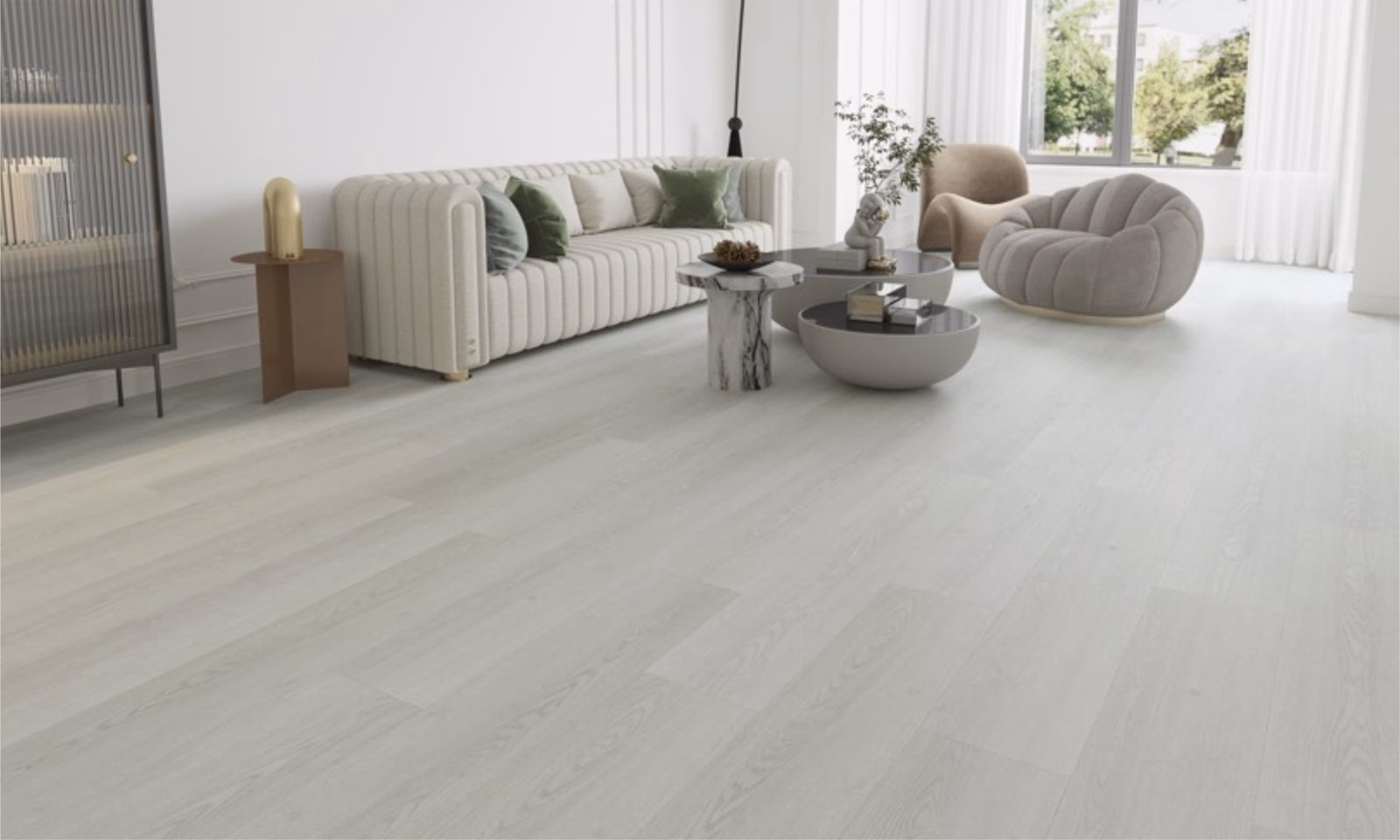 Alon Urban Cloud Wood Luxury Vinyl Flooring