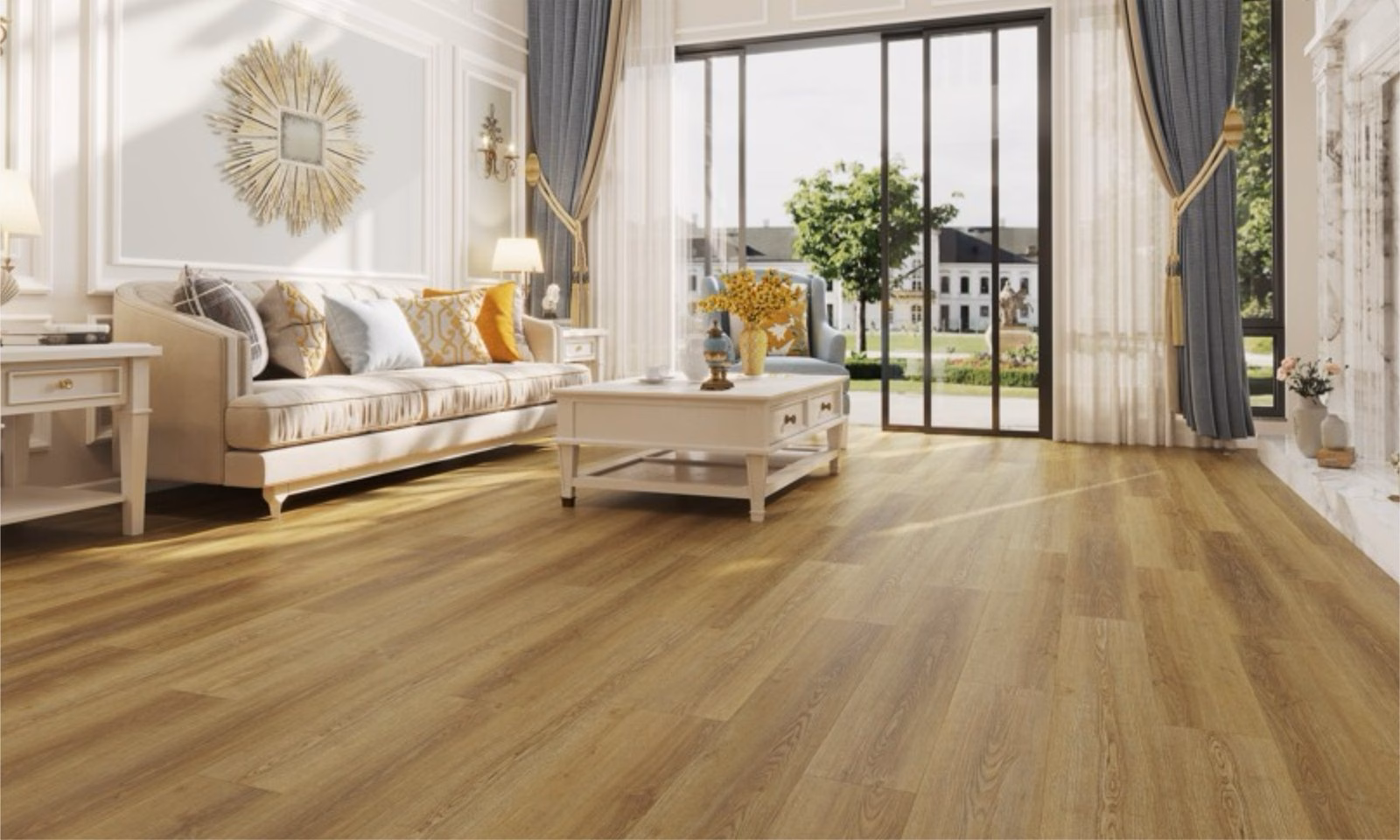 Alon Urban Prestige Oak Luxury Vinyl Flooring
